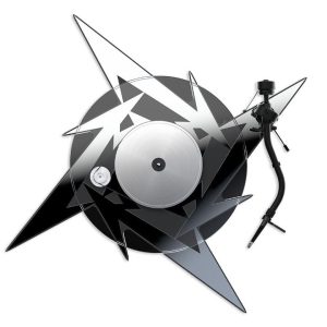 PRO-JECT Metallica Limited Edition Turntable