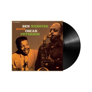 Ben Webster Meets Oscar Peterson
