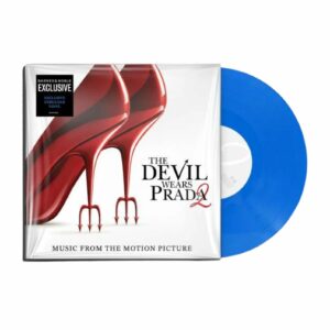 The Devil Wears Prada 2 (Music From The Motion Picture)