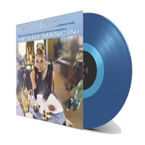Breakfast At Tiffany's (Music From The Motion Picture Score)