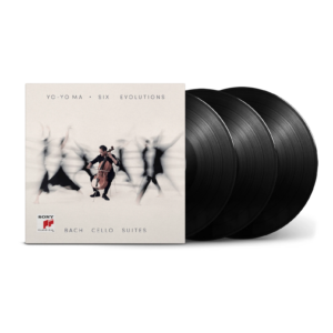 Six Evolutions - Cello Suites