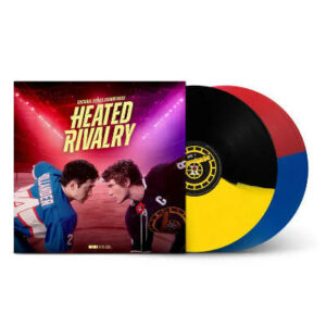 Heated Rivalry (Original Series Soundtrack)
