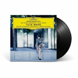 Boston Symphony Orchestra, Andris Nelsons – The Piano Concertos | Solo Works